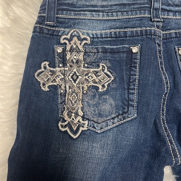 Miss Me Easy Boot Jeans - Picture 2 of 5